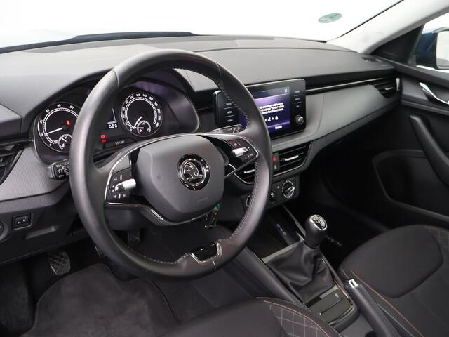 Skoda Kamiq 1.0 TSI Ambition | 110 PK | Cruise control | Parkeersensoren achter | LED koplampen |