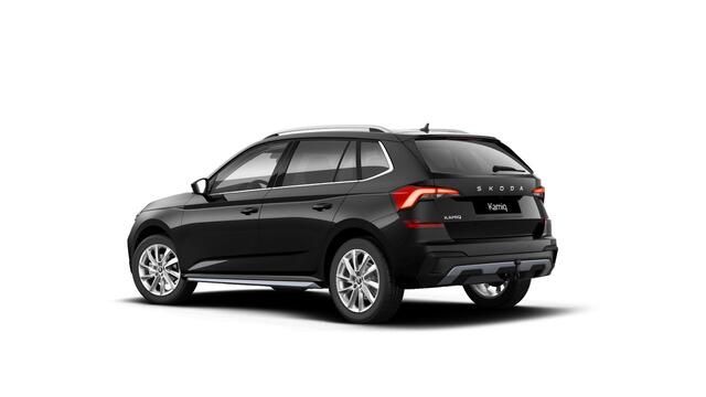 Skoda Kamiq Business Edition (1) 1.0 TSI 85 kW / 115 PK Hand.