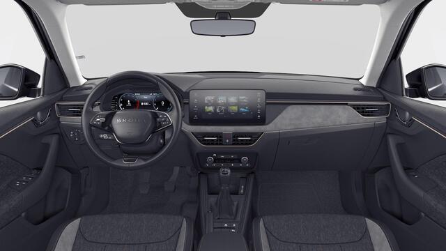 Skoda Kamiq Business Edition (1) 1.0 TSI 85 kW / 115 PK Hand.