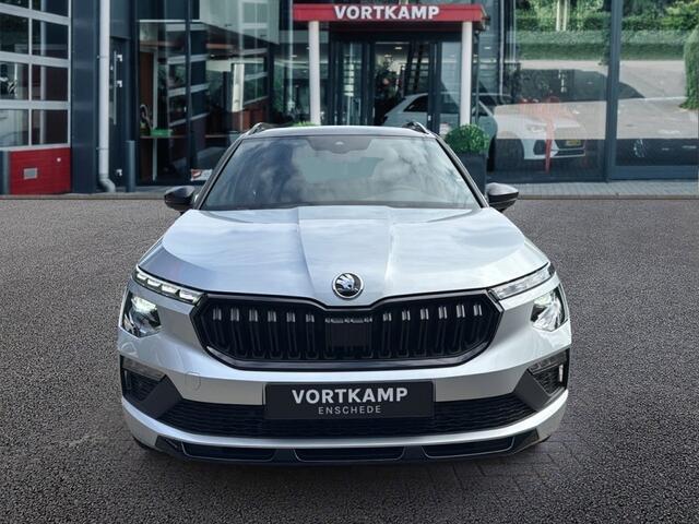 Skoda Kamiq 1.0 TSI DSG MONTE CARLO GLAS-DAK/CAMERA/CARPLAY/CRUISE/STOELVERW