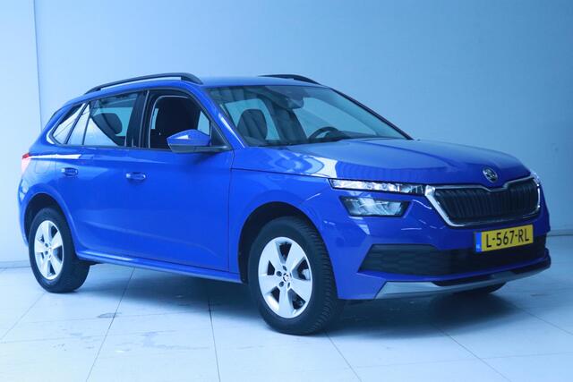 Skoda Kamiq 1.0 TSI Ambition Clima/Navi/PDC