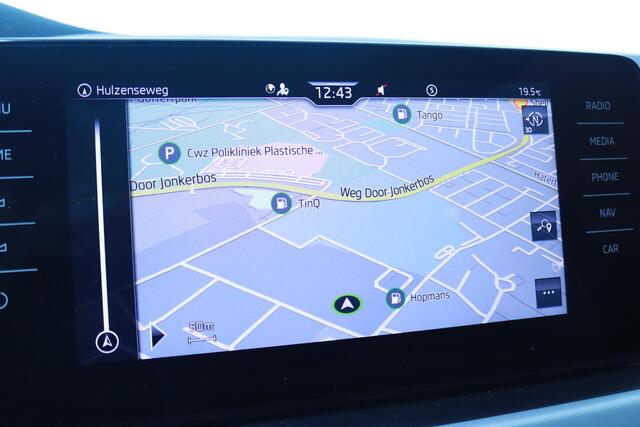 Skoda Kamiq 1.0 TSI Ambition Clima/Navi/PDC