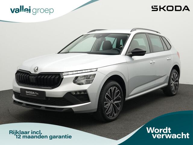 Skoda Kamiq 1.0 TSI 110 pk DSG Selection | Achteruitrijcamera | Carplay | Cruise Control | Virtual Cockpit | 2-zone Climatronic