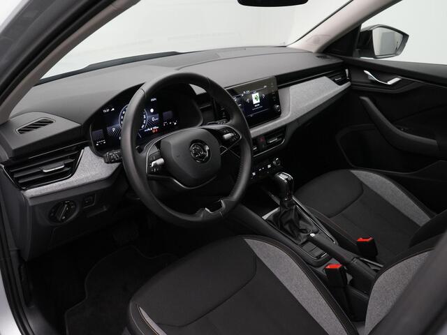 Skoda Kamiq 1.0 TSI 110 pk DSG Selection | Achteruitrijcamera | Carplay | Cruise Control | Virtual Cockpit | 2-zone Climatronic