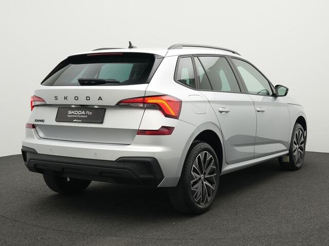 Skoda Kamiq 1.0 TSI 110 pk DSG Selection | Achteruitrijcamera | Carplay | Cruise Control | Virtual Cockpit | 2-zone Climatronic