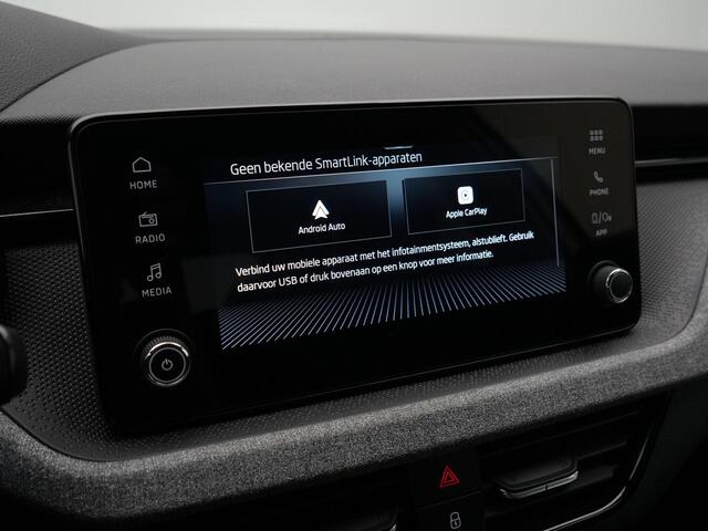 Skoda Kamiq 1.0 TSI 110 pk DSG Selection | Achteruitrijcamera | Carplay | Cruise Control | Virtual Cockpit | 2-zone Climatronic