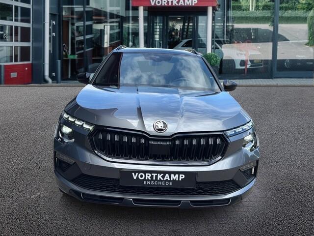 Skoda Kamiq 1.0 TSI DSG MONTE CARLO GLASDAK/CAMERA/TREKHAAK/NAVI/CRUISE/STOELVERW