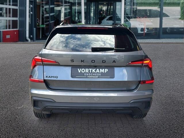 Skoda Kamiq 1.0 TSI DSG MONTE CARLO GLASDAK/CAMERA/TREKHAAK/NAVI/CRUISE/STOELVERW