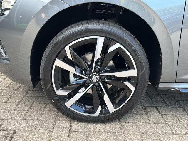 Skoda Kamiq 1.0 TSI DSG MONTE CARLO GLASDAK/CAMERA/TREKHAAK/NAVI/CRUISE/STOELVERW