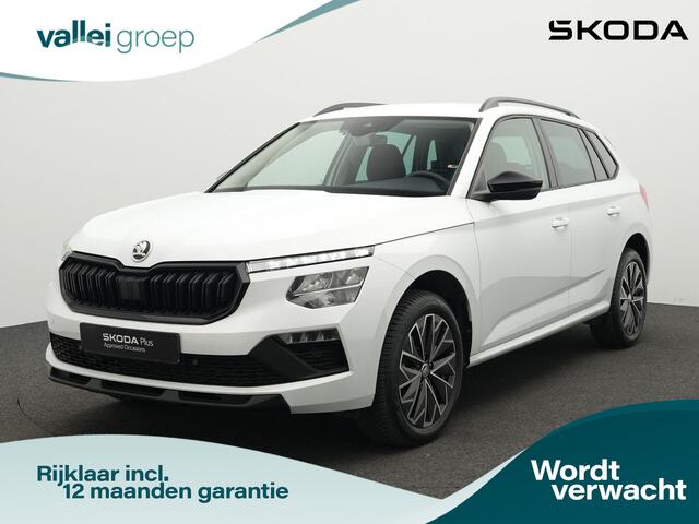 Skoda Kamiq 1.0 TSI 115 pk DSG Selection | Achteruitrijcamera | Carplay | Cruise Control | Virtual Cockpit | 2-zone Climatronic