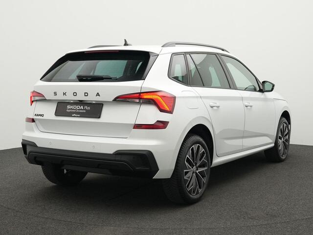 Skoda Kamiq 1.0 TSI 115 pk DSG Selection | Achteruitrijcamera | Carplay | Cruise Control | Virtual Cockpit | 2-zone Climatronic