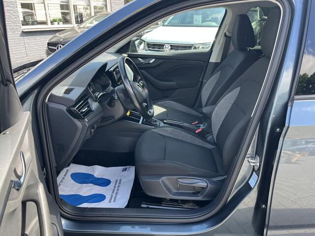 Skoda Kamiq 1.0 TSi DSG Ambition | APPLE CARPLAY/ANDROID AUTO | EL. TREKHAAK | STOELVERW. |