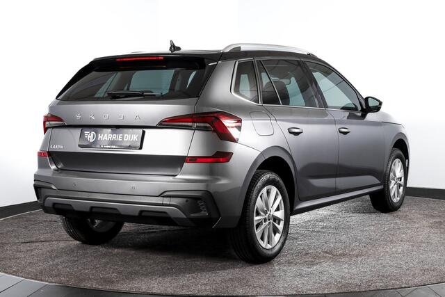 Skoda Kamiq 1.0 TSI 110 PK Business Edition - Automaat | Dig. Cockpit | Adapt. Cruise | Stoel-+Stuurverw. | PDC | App. Connect | ECC | LED | Elek. Klep | DAB | LM 16" | 9309