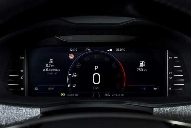 Skoda Kamiq 1.0 TSI 110 PK Business Edition - Automaat | Dig. Cockpit | Adapt. Cruise | Stoel-+Stuurverw. | PDC | App. Connect | ECC | LED | Elek. Klep | DAB | LM 16" | 9309
