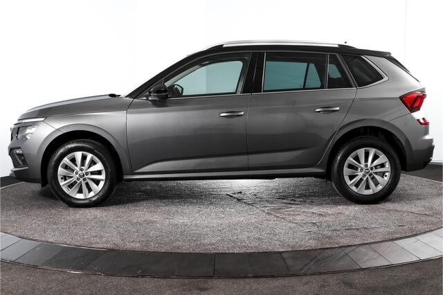 Skoda Kamiq 1.0 TSI 110 PK Business Edition - Automaat | Dig. Cockpit | Adapt. Cruise | Stoel-+Stuurverw. | PDC | App. Connect | ECC | LED | Elek. Klep | DAB | LM 16" | 9309