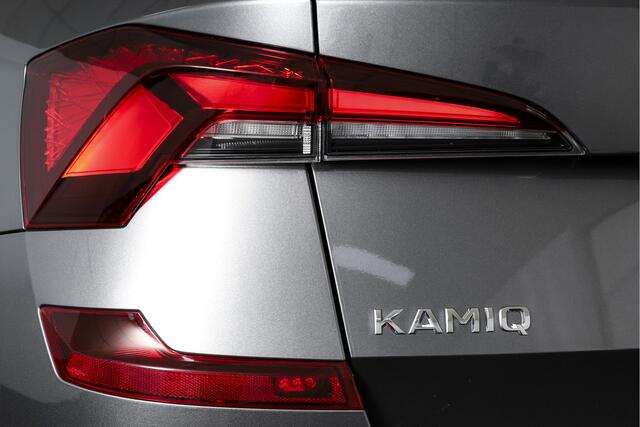 Skoda Kamiq 1.0 TSI 110 PK Business Edition - Automaat | Dig. Cockpit | Adapt. Cruise | Stoel-+Stuurverw. | PDC | App. Connect | ECC | LED | Elek. Klep | DAB | LM 16" | 9309