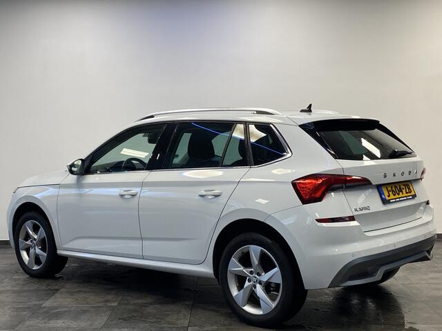 Skoda Kamiq 1.5 TSI ACT Business Edition Carplay PDC Trekhaak Automaat 150PK! 2 Jaar garantie mogelijk* ( vraag naar de voorwaarde)