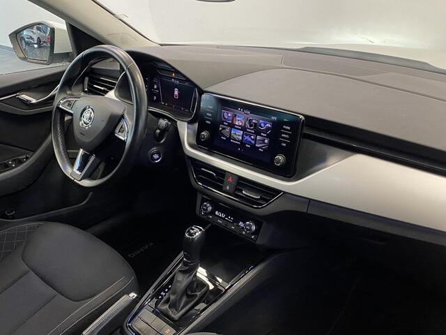 Skoda Kamiq 1.5 TSI ACT Business Edition Carplay PDC Trekhaak Automaat 150PK! 2 Jaar garantie mogelijk* ( vraag naar de voorwaarde)