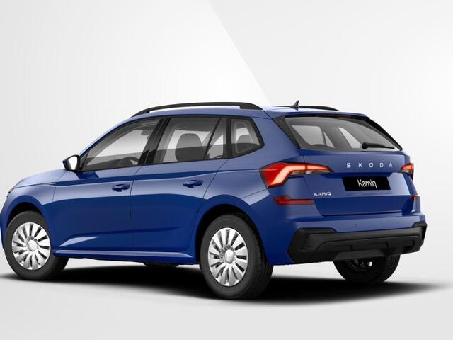 Skoda Kamiq Essence 1.0 TSI 115PK | Parkeersensoren | Cruise control | Apple carplay / Android auto | Airco