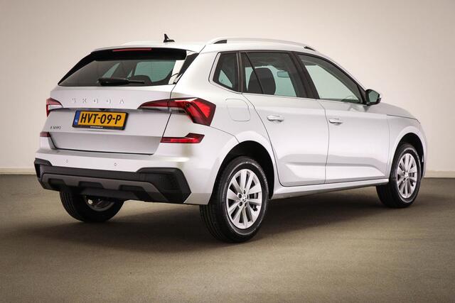 Skoda Kamiq 1.0 TSI Business Edition | WINTER / TRAVEL- PACK | STUURVERWARMING | DAB | APPLE | CAMERA