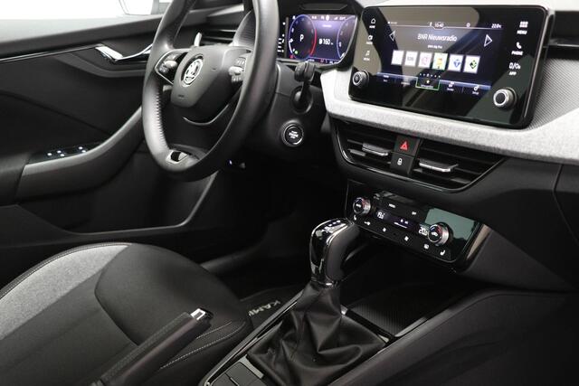 Skoda Kamiq 1.0 TSI Business Edition | WINTER / TRAVEL- PACK | STUURVERWARMING | DAB | APPLE | CAMERA