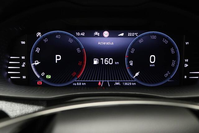 Skoda Kamiq 1.0 TSI Business Edition | WINTER / TRAVEL- PACK | STUURVERWARMING | DAB | APPLE | CAMERA