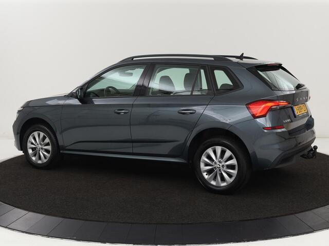Skoda Kamiq 1.0 TSI Business Edition | Automaat | Stoelverwarming | Trekhaak | Carplay | Navigatie | Virtual Cockpit | Parkeerhulp | Climate control