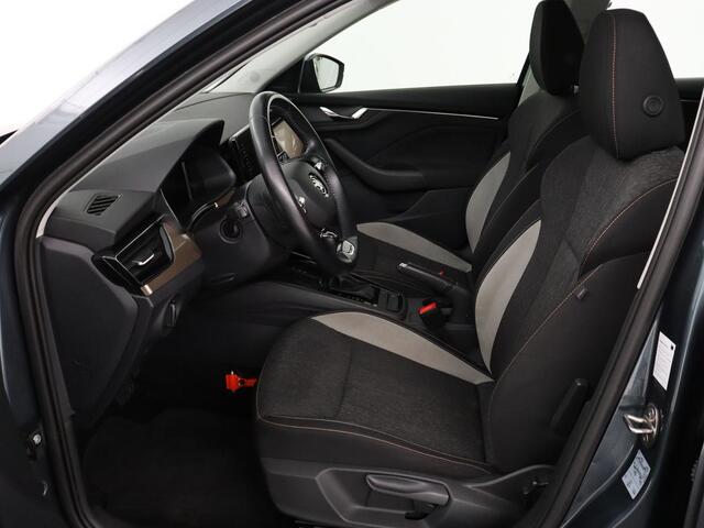 Skoda Kamiq 1.0 TSI Business Edition | Automaat | Stoelverwarming | Trekhaak | Carplay | Navigatie | Virtual Cockpit | Parkeerhulp | Climate control