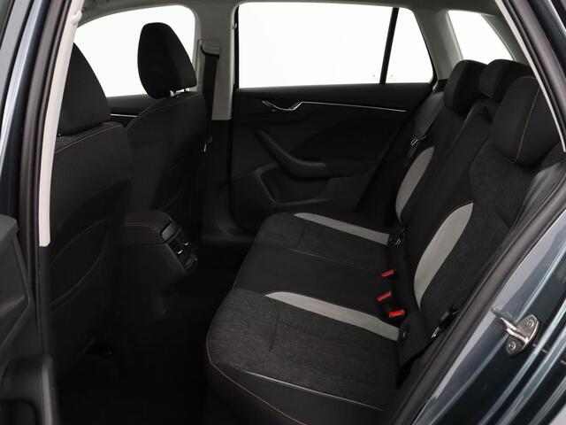 Skoda Kamiq 1.0 TSI Business Edition | Automaat | Stoelverwarming | Trekhaak | Carplay | Navigatie | Virtual Cockpit | Parkeerhulp | Climate control