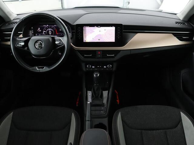 Skoda Kamiq 1.0 TSI Business Edition | Automaat | Stoelverwarming | Trekhaak | Carplay | Navigatie | Virtual Cockpit | Parkeerhulp | Climate control