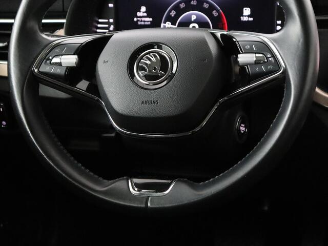 Skoda Kamiq 1.0 TSI Business Edition | Automaat | Stoelverwarming | Trekhaak | Carplay | Navigatie | Virtual Cockpit | Parkeerhulp | Climate control