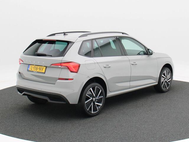 Skoda Kamiq 1.0 TSi 110 Pk Sport Business | Cruise Control | LED | Privacy Glass |Carplay | Climate Control | 18 Inch | 88.137 Km