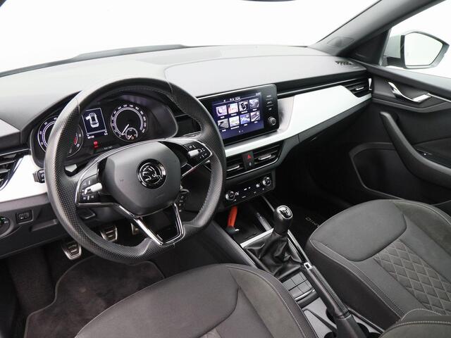 Skoda Kamiq 1.0 TSi 110 Pk Sport Business | Cruise Control | LED | Privacy Glass |Carplay | Climate Control | 18 Inch | 88.137 Km