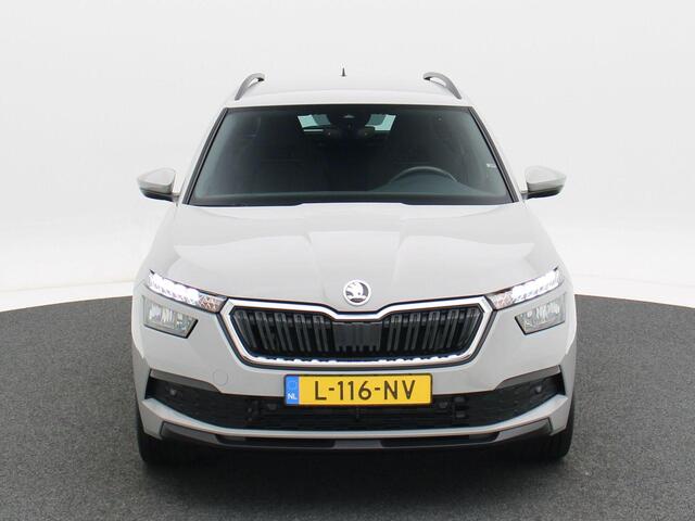 Skoda Kamiq 1.0 TSi 110 Pk Sport Business | Cruise Control | LED | Privacy Glass |Carplay | Climate Control | 18 Inch | 88.137 Km