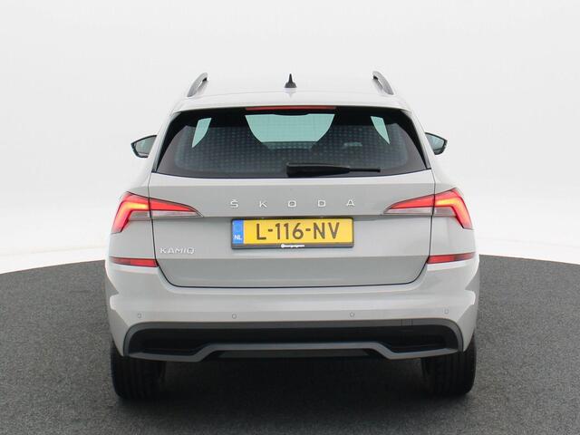 Skoda Kamiq 1.0 TSi 110 Pk Sport Business | Cruise Control | LED | Privacy Glass |Carplay | Climate Control | 18 Inch | 88.137 Km