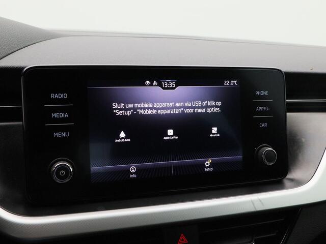 Skoda Kamiq 1.0 TSi 110 Pk Sport Business | Cruise Control | LED | Privacy Glass |Carplay | Climate Control | 18 Inch | 88.137 Km