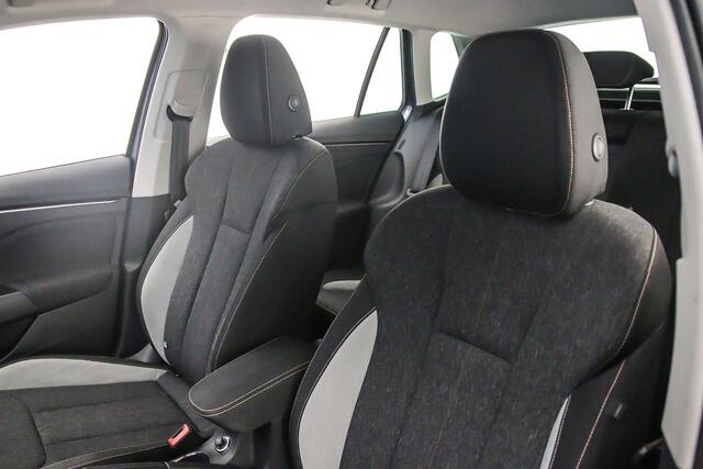 Skoda Kamiq Business Edition 1.0 TSI 110pk DSG Automaat Trekhaak, Cruise control, Parkeersensoren, LED koplampen, Airco, DAB, Radio, App connect, Stoelverwarming