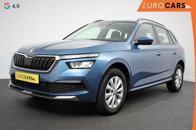 Skoda Kamiq 1.0 TSI Ambition 116 Pk Navigatie Cruise Control Lane Assist DAB LED Parkeer sensoren