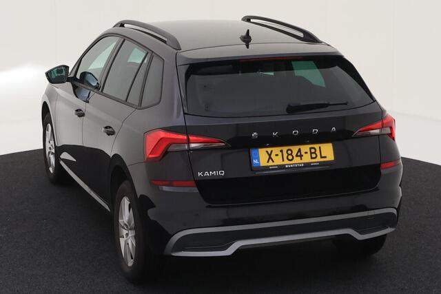 Skoda Kamiq 1.0 TSI Ambition / App Connect / Parkeersensoren A / 16 Inch /