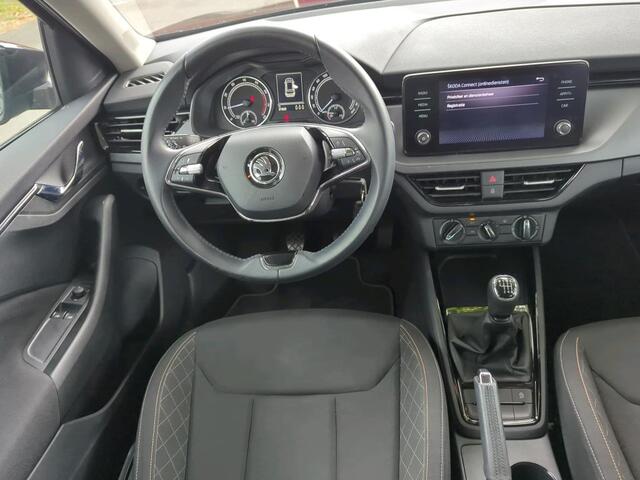 Skoda Kamiq 1.0 TSI Ambition / App Connect / Parkeersensoren A / 16 Inch /