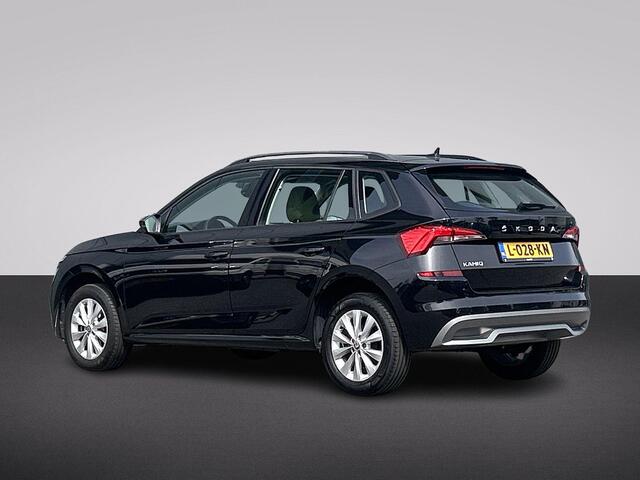 Skoda Kamiq 1.0 TSI Ambition 110 pk | Navigatie via App | Parkeersensoren achter | Autom. airco | Cruise control | LED koplampen |