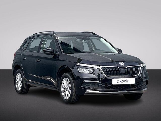 Skoda Kamiq 1.0 TSI Ambition 110 pk | Navigatie via App | Parkeersensoren achter | Autom. airco | Cruise control | LED koplampen |