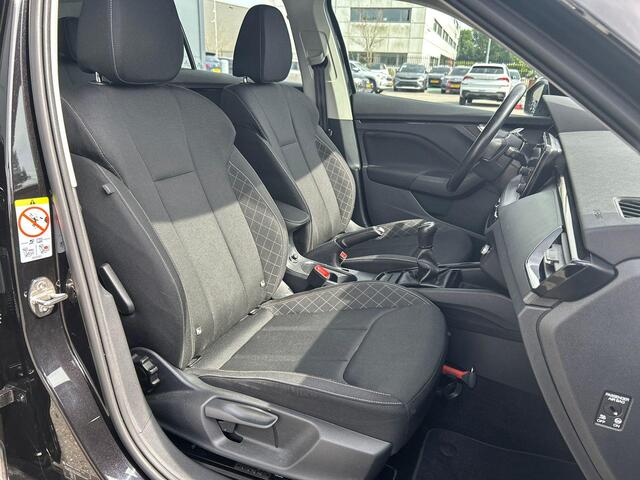 Skoda Kamiq 1.0 TSI Ambition 110 pk | Navigatie via App | Parkeersensoren achter | Autom. airco | Cruise control | LED koplampen |