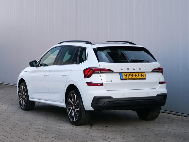 Skoda Kamiq 1.0 TSI 116 Pk Business Edition Automaat 18 inch / Camera / Pano-dak / Apple Carplay