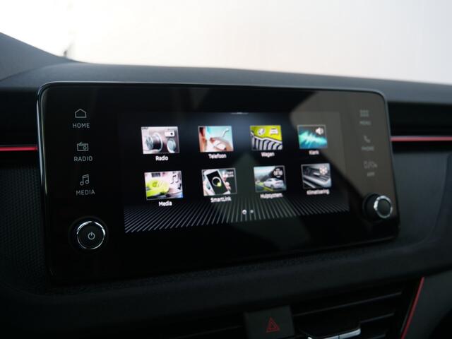Skoda Kamiq 1.0 TSI 116 Pk Business Edition Automaat 18 inch / Camera / Pano-dak / Apple Carplay