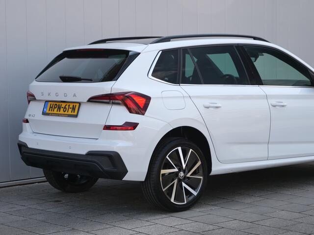 Skoda Kamiq 1.0 TSI 116 Pk Business Edition Automaat 18 inch / Camera / Pano-dak / Apple Carplay