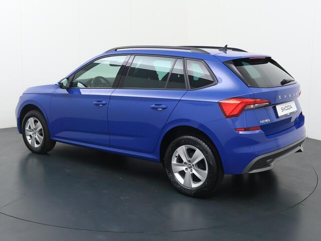 Skoda Kamiq 1.0 TSI Sport Business | 115 PK | Automaat | Cruisecontrol | Multifunctioneel stuurwiel | Parkeersensoren |
