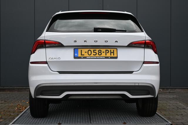 Skoda Kamiq 1.0 TSI Ambition panoramadak