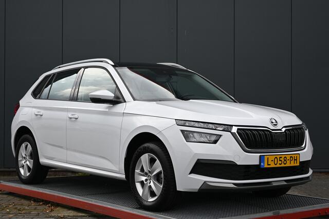 Skoda Kamiq 1.0 TSI Ambition panoramadak