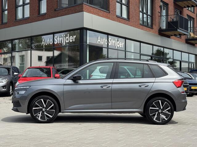 Skoda Kamiq 1.0 TSI Sport Business | Camera | 18LM | Panodak | Sportstoelen | App-Navi